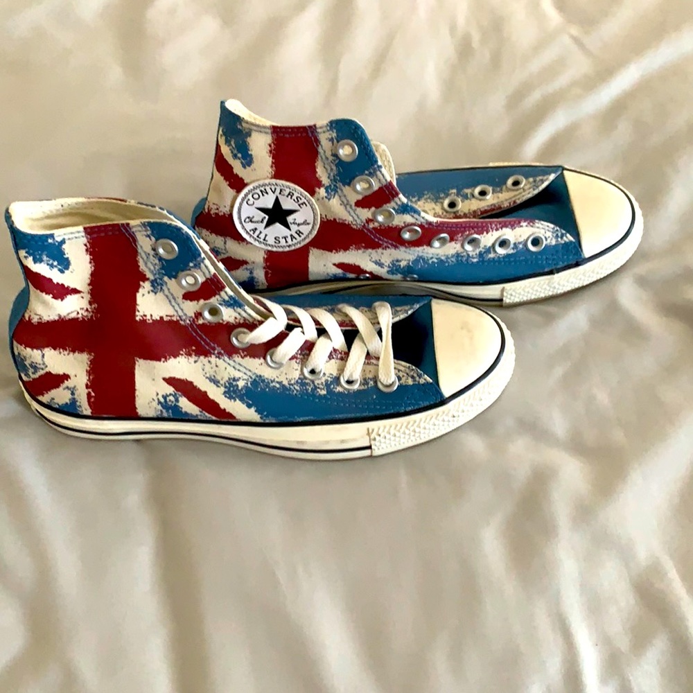 Converse uk shoe